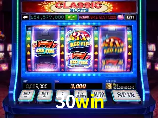 A Emoção da Loteria na 30win: Uma Chance de Mudança de Vida