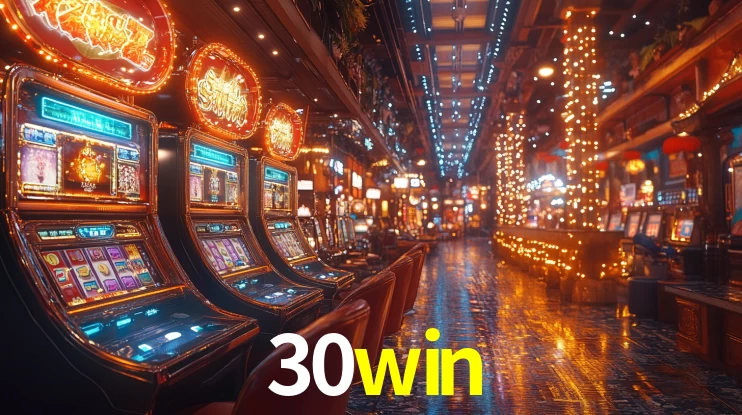 30win - Fortuna ao Seu Alcance - 30win.com
