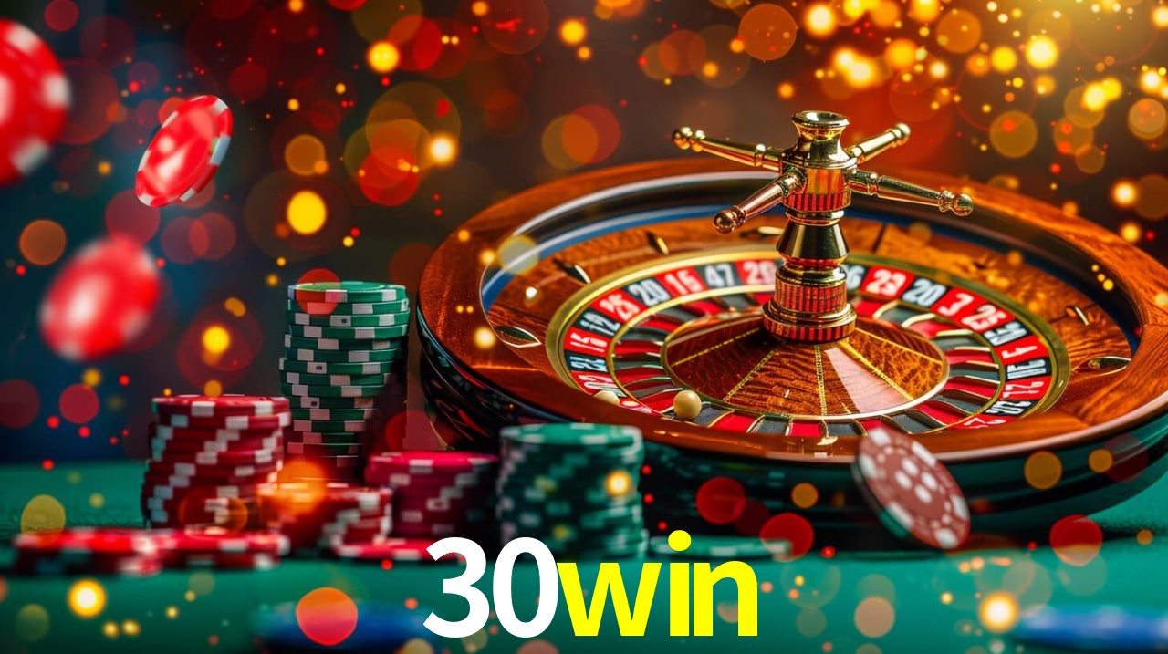 Inovações de Jogos na 30win: O Futuro das Experiências Interativas