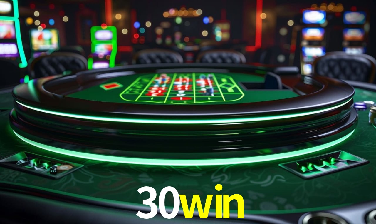 Exclusive Offers 30win