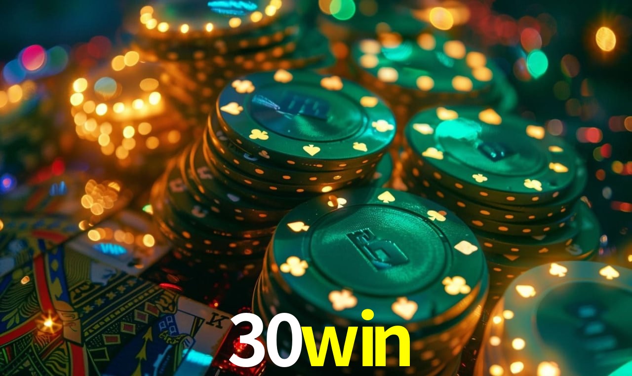 Welcome Bonus 30win